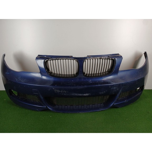 Recambio de paragolpes delantero para bmw 1 coupé (e82) 125 i referencia OEM IAM 51118052108  