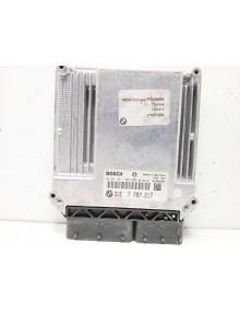Recambio de centralita motor uce para bmw 1 (e87) 120 d referencia OEM IAM 0281011963 18661333 