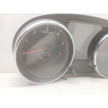 Recambio de cuadro instrumentos para nissan qashqai i (j10, nj10) 1.6 dci referencia OEM IAM 24810BR52B  