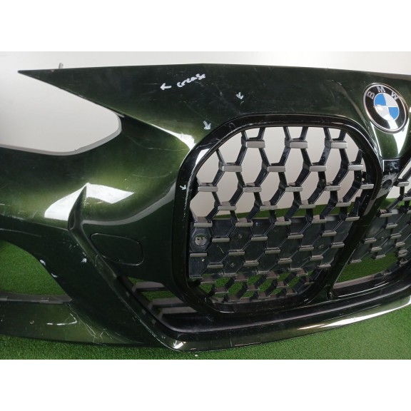 Recambio de paragolpes delantero para bmw 4 coupé (g22, g82) 420 i referencia OEM IAM 51118077358  