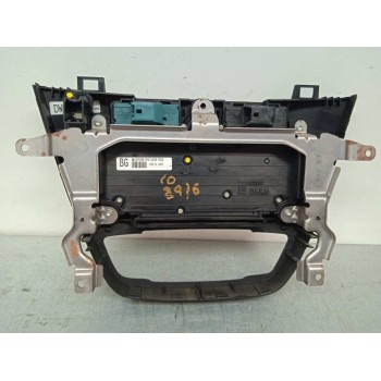 Recambio de sistema navegacion gps para opel insignia berlina cosmo referencia OEM IAM 13273256 MANDO RADIO MANDO NAVEGADOR