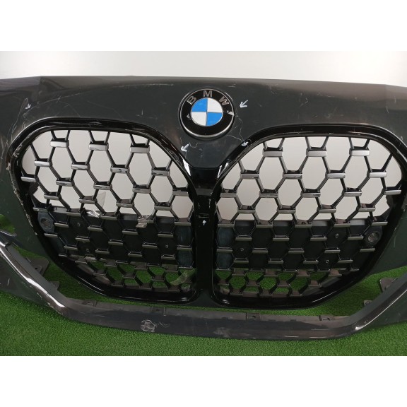 Recambio de paragolpes delantero para bmw 4 coupé (g22, g82) 420 i referencia OEM IAM 51118082226  