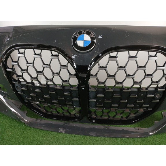 Recambio de paragolpes delantero para bmw 4 coupé (g22, g82) 420 i referencia OEM IAM 51118082226  