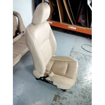 Recambio de juego asientos completo para subaru outback (b15) executive plus s awd referencia OEM IAM  CUERO BEIGE REGULACION EL