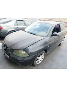 seat ibiza (6l1) del año 2002