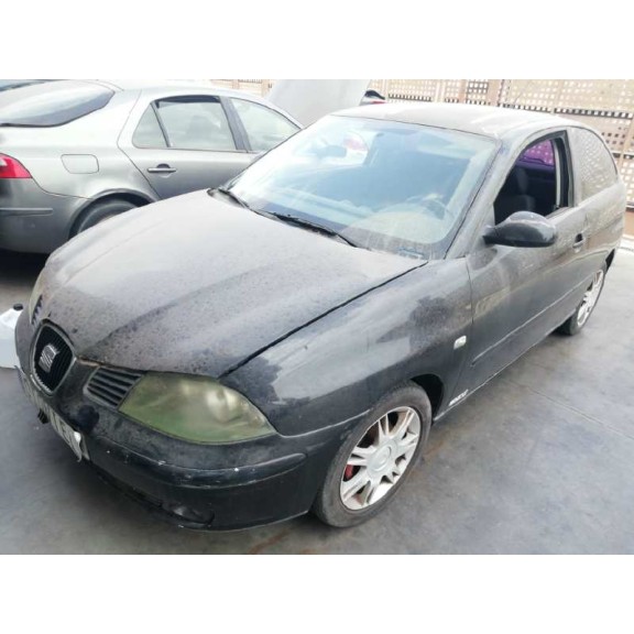 seat ibiza (6l1) del año 2002