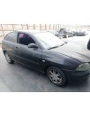 seat ibiza (6l1) del año 2002