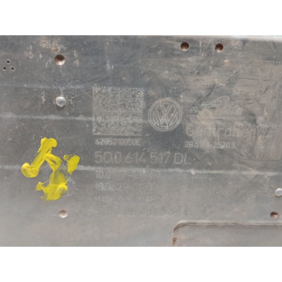 Recambio de abs para volkswagen tiguan (ad1, ax1) 2.0 tdi 4motion referencia OEM IAM 5Q0614517DL  