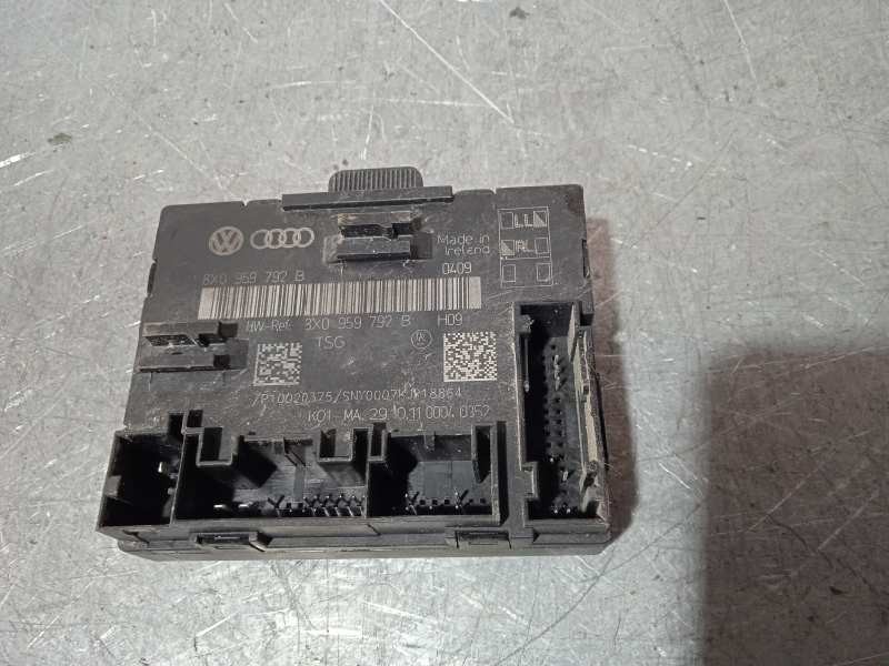 Recambio de modulo confort para audi a1 sportback (8xa) 1.6 tdi referencia OEM IAM 8X0959792B  