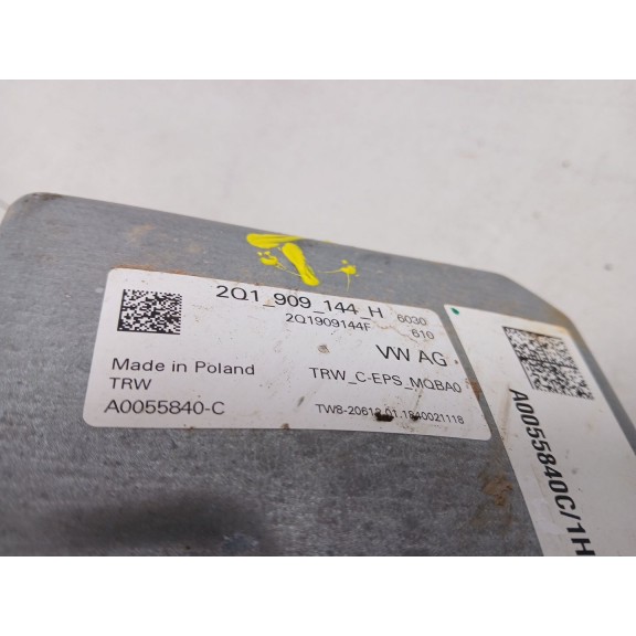 Recambio de columna direccion para seat arona (kj7, kjp) 1.6 tdi referencia OEM IAM 2q1423510ac 2q1909144h 