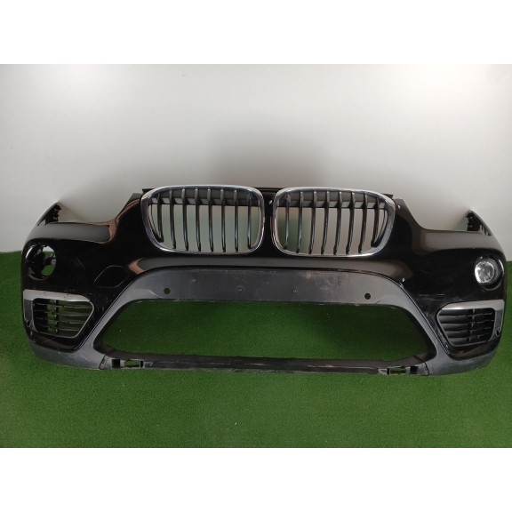 Recambio de paragolpes delantero para bmw x1 (f48) xdrive 25 i referencia OEM IAM 51117354815  