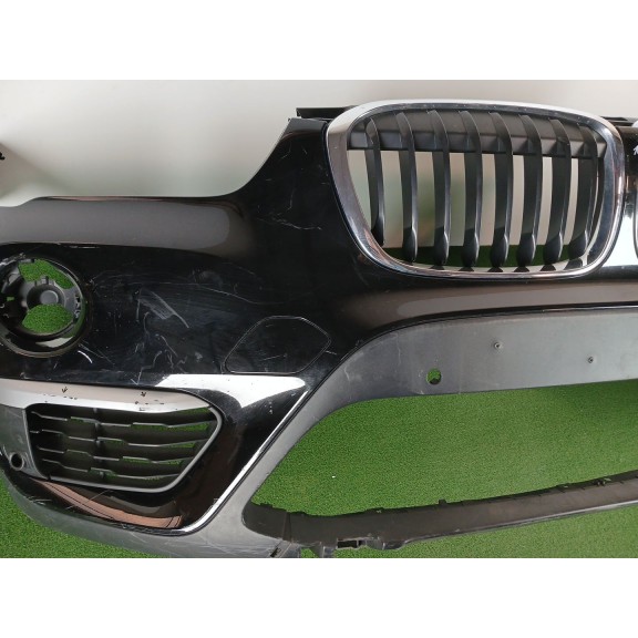 Recambio de paragolpes delantero para bmw x1 (f48) xdrive 25 i referencia OEM IAM 51117354815  
