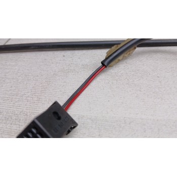 Recambio de cerradura puerta delantera derecha para mercedes-benz clk (c209) clk 270 cdi (209.316) referencia OEM IAM 209720435 