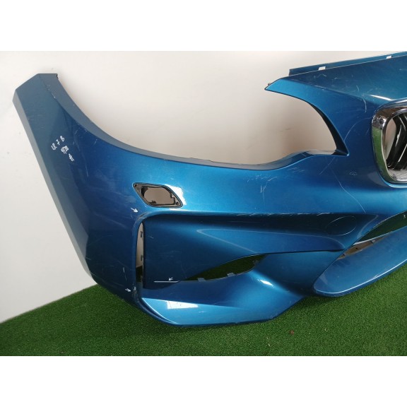 Recambio de paragolpes delantero para bmw 2 coupé (f22, f87) 220 i referencia OEM IAM 51118062177  