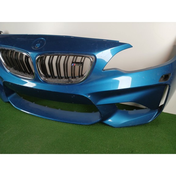 Recambio de paragolpes delantero para bmw 2 coupé (f22, f87) 220 i referencia OEM IAM 51118062177  