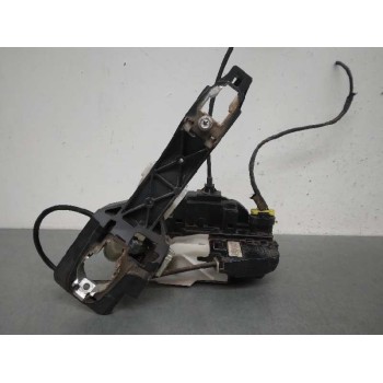 CERRADURA PUERTA TRASERA DERECHA 814201H000 4 CABLES 