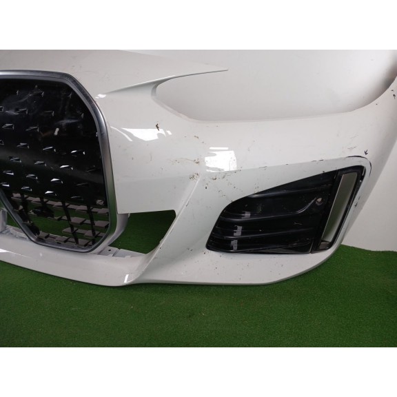 Recambio de paragolpes delantero para bmw i4 (g26) edrive40 referencia OEM IAM 51119881896  
