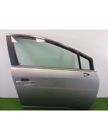 Recambio de puerta delantera derecha para toyota avensis touring sports advance referencia OEM IAM   