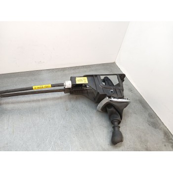 Recambio de palanca cambio para renault megane iii berlina 5 p expression referencia OEM IAM 8201062921A MANUAL 6 VELOCIDADES 