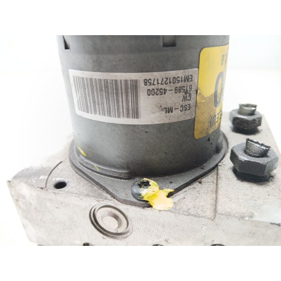 Recambio de abs para kia picanto ii (ta) 1.0 referencia OEM IAM   