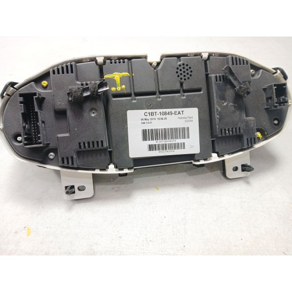 Recambio de cuadro instrumentos para ford fiesta vi (cb1, ccn) 1.25 referencia OEM IAM   