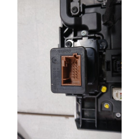 Recambio de pantalla multifuncion para citroën c4 picasso feel referencia OEM IAM 9825029380 RADIO 