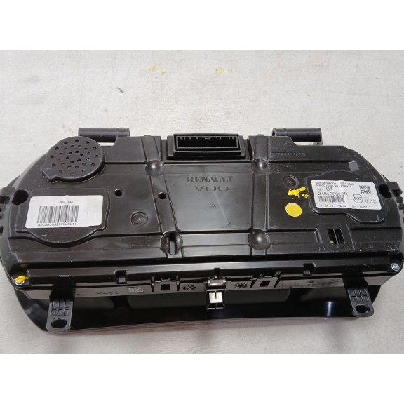 Recambio de cuadro instrumentos para renault talisman (lp_) 1.6 dci 130 referencia OEM IAM 248106929r  