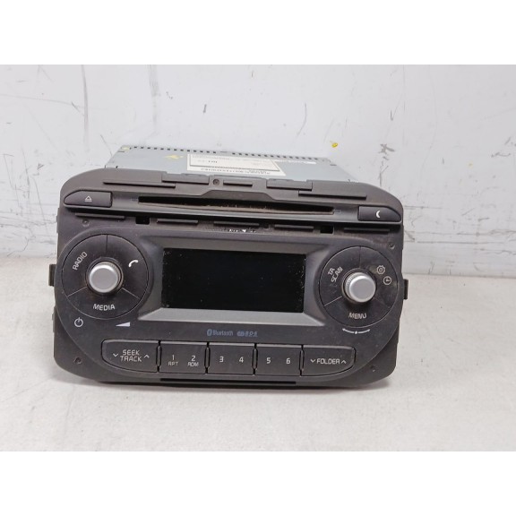 Recambio de sistema audio / radio cd para kia picanto ii (ta) 1.0 referencia OEM IAM 96170y266  