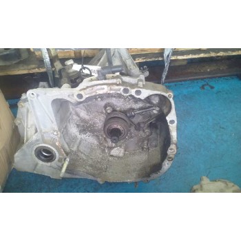Recambio de caja cambios para renault modus 1.2 16v referencia OEM IAM JH3128  