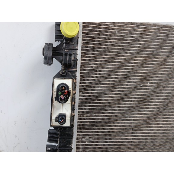 Recambio de condensador / radiador aire acondicionado para mg mg zs suv 1.5 vti referencia OEM IAM 12314775  