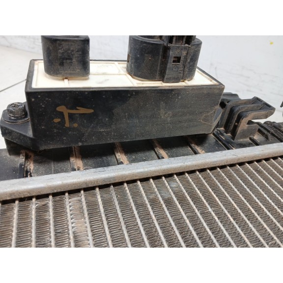 Recambio de condensador / radiador aire acondicionado para mg mg zs suv 1.5 vti referencia OEM IAM 12314775  