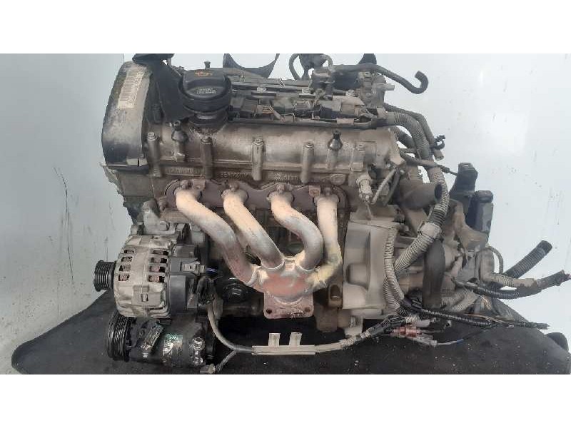 Recambio de motor completo para seat ibiza (6l1) cool referencia OEM IAM BKY M EXPORTACION