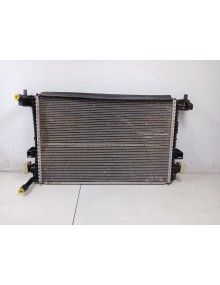 Recambio de radiador agua para seat ateca (khp) referencia OEM IAM 5Q0121251HQ  