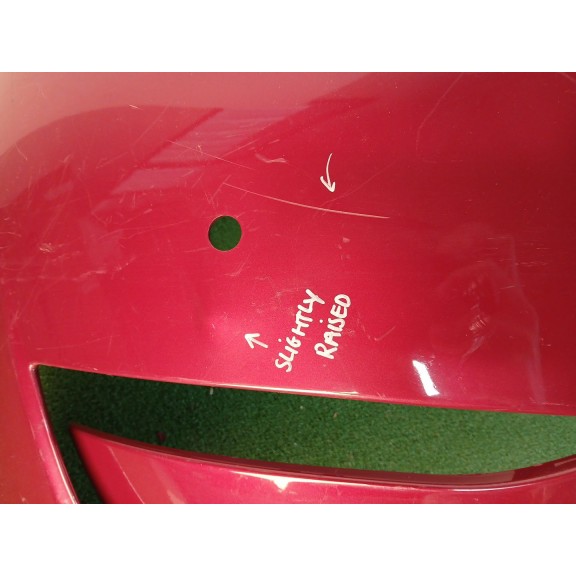 Recambio de paragolpes delantero para tesla model y (5yjy) ev referencia OEM IAM 154010305B  