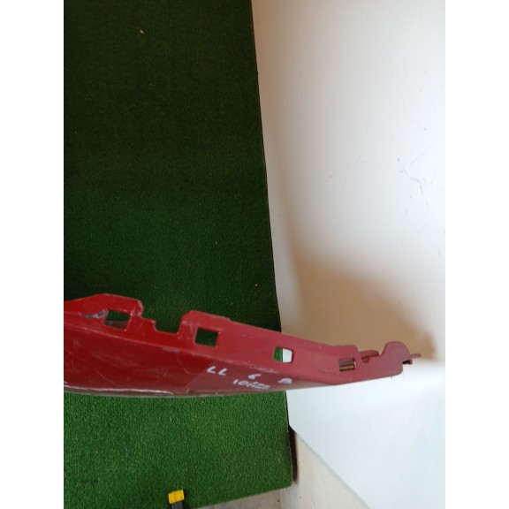 Recambio de paragolpes delantero para tesla model y (5yjy) ev referencia OEM IAM 154010305B  