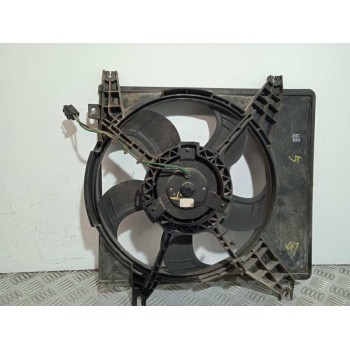 Recambio de electroventilador para hyundai atos (mx) gls referencia OEM IAM   