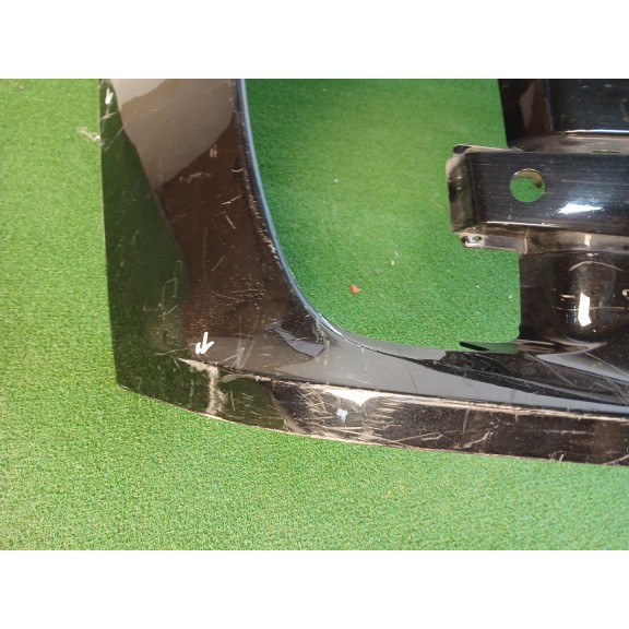 Recambio de paragolpes delantero para tesla model x (5yjx) 90d awd referencia OEM IAM 103483000H  