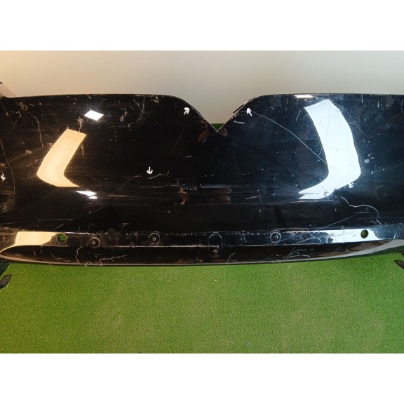 Recambio de paragolpes delantero para tesla model x (5yjx) 90d awd referencia OEM IAM 103483000H  