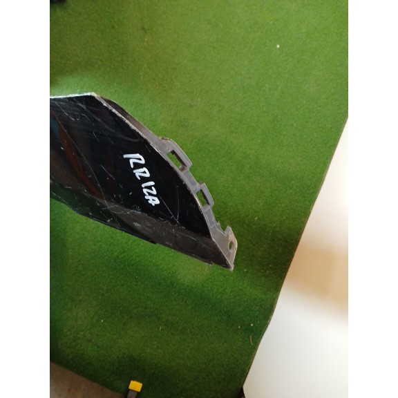 Recambio de paragolpes delantero para tesla model x (5yjx) 90d awd referencia OEM IAM 103483000H  