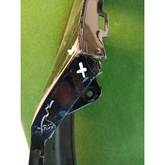 Recambio de paragolpes delantero para tesla model x (5yjx) 90d awd referencia OEM IAM 103483000H  