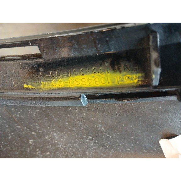 Recambio de paragolpes delantero para tesla model x (5yjx) 90d awd referencia OEM IAM 103483000H  