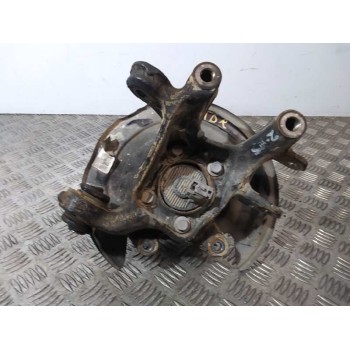 Recambio de mangueta trasera derecha para toyota auris hybrid active referencia OEM IAM   