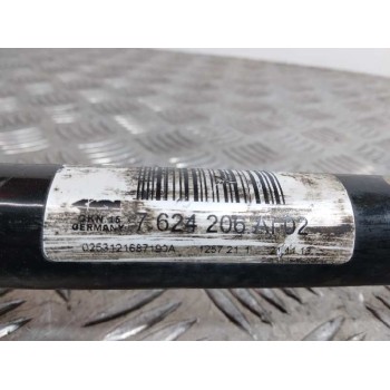 Recambio de transmision trasera derecha para bmw serie 1 lim. (f20) 116d referencia OEM IAM 7624206A102  