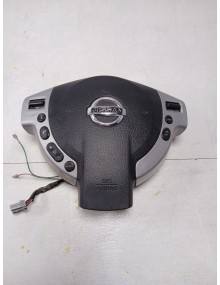 Recambio de airbag delantero izquierdo para nissan qashqai (j10) 1.5 dci turbodiesel cat referencia OEM IAM 98510jd16c  