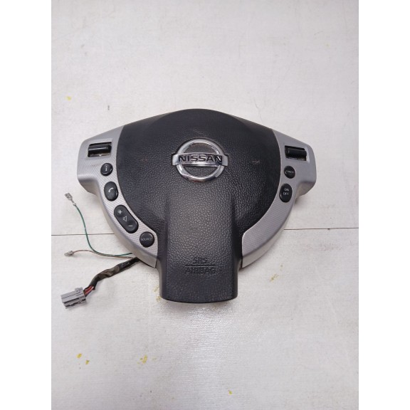 Recambio de airbag delantero izquierdo para nissan qashqai (j10) 1.5 dci turbodiesel cat referencia OEM IAM 98510jd16c  