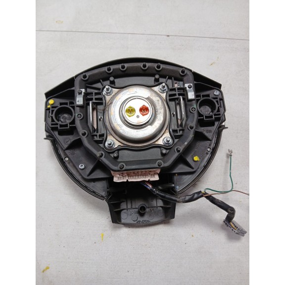 Recambio de airbag delantero izquierdo para nissan qashqai (j10) 1.5 dci turbodiesel cat referencia OEM IAM 98510jd16c  