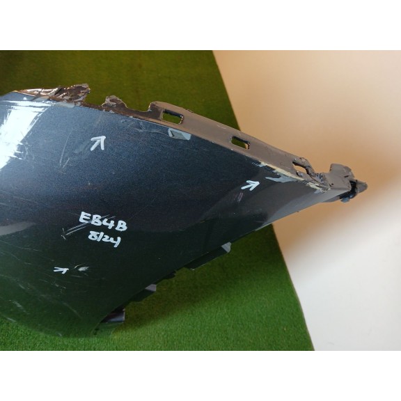 Recambio de paragolpes delantero para tesla model y (5yjy) ev referencia OEM IAM 154010406C  