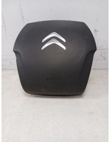 Recambio de airbag delantero izquierdo para citroën c4 picasso feel referencia OEM IAM 96764017zd  621560900