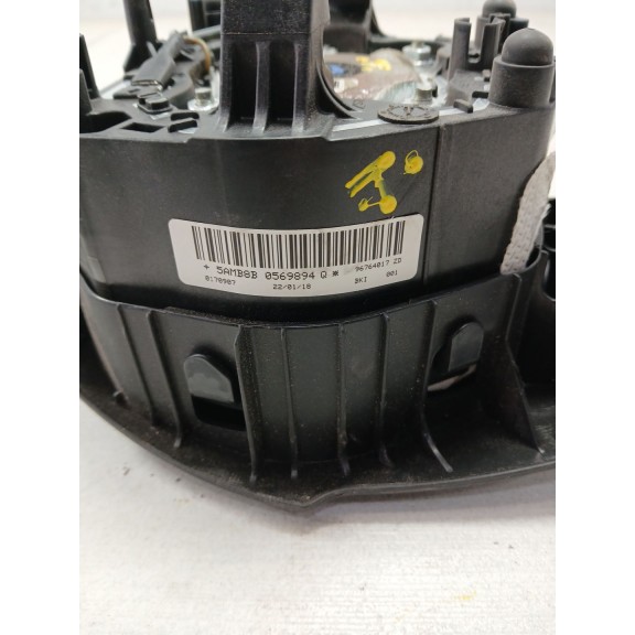 Recambio de airbag delantero izquierdo para citroën c4 picasso feel referencia OEM IAM 96764017zd  621560900