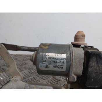 Recambio de motor limpia delantero para fiat panda (319) k-way referencia OEM IAM 1592009260  